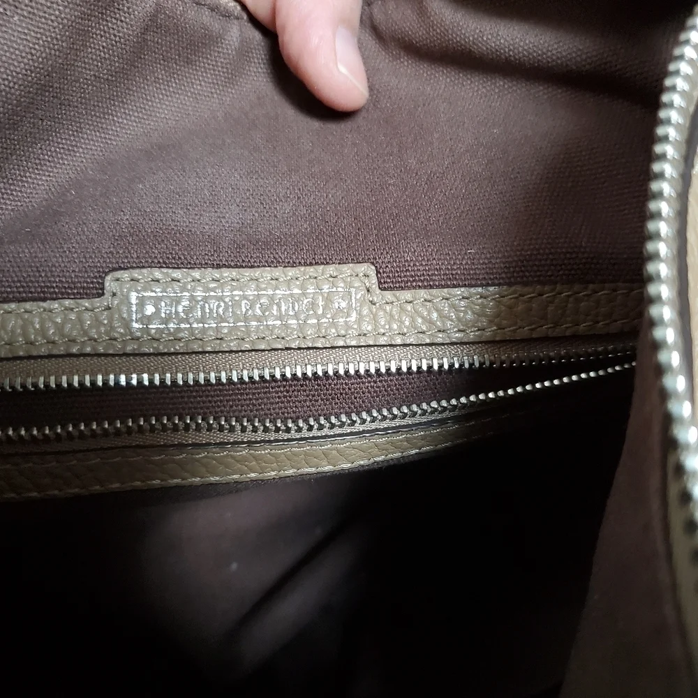 Henri Bendel Nobo hobo bag